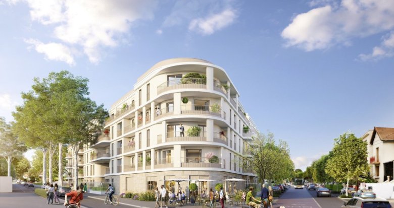 Achat / Vente programme immobilier neuf L'Haÿ-les-Roses à proximité du métro 14 (94240) - Réf. 8139