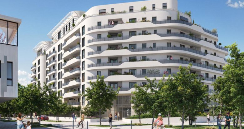 Achat / Vente programme immobilier neuf L'Haÿ-les-Roses nouveau quartier Paul Hochard (94240) - Réf. 13411