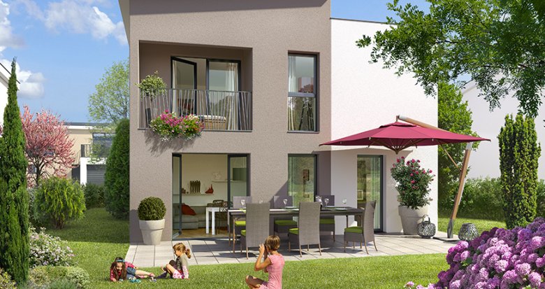 Achat / Vente programme immobilier neuf Louveciennes proche de la mairie (78430) - Réf. 717