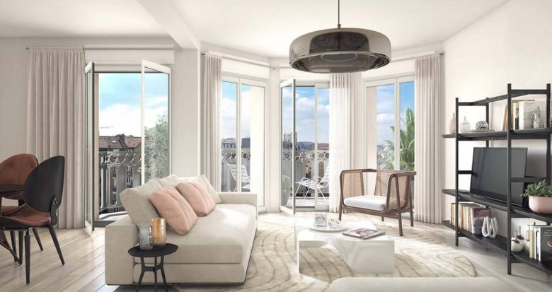 Achat / Vente programme immobilier neuf Maisons-Alfort proche de l’Ecole Nationale Vétérinaire (94700) - Réf. 7203