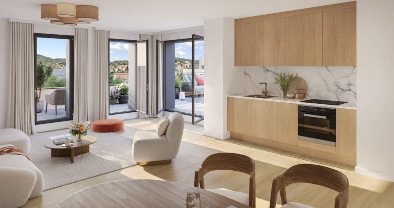 Achat / Vente programme immobilier neuf Meaux à 25 minutes de Paris (77100) - Réf. 13207