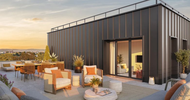 Achat / Vente programme immobilier neuf Meaux à 25 minutes de Paris (77100) - Réf. 13207