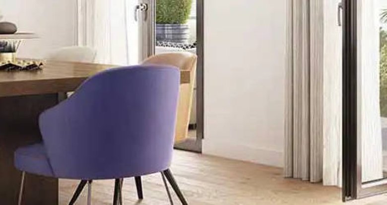 Achat / Vente programme immobilier neuf Meulan-en-Yvelines à 10 min de la gare Meulan Hardricourt (78250) - Réf. 12509