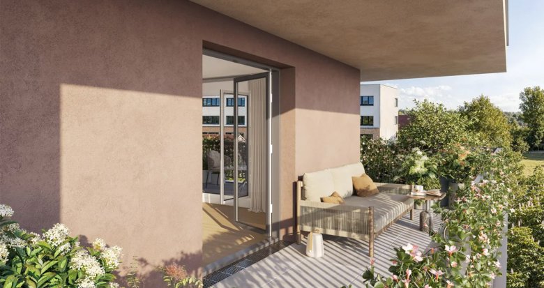 Achat / Vente programme immobilier neuf Montigny-lès-Cormeilles écoquartier proche de la gare (95370) - Réf. 13309