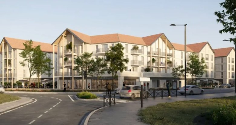 Achat / Vente programme immobilier neuf Morsang-sur-Orge proche du RER C (91390) - Réf. 13858