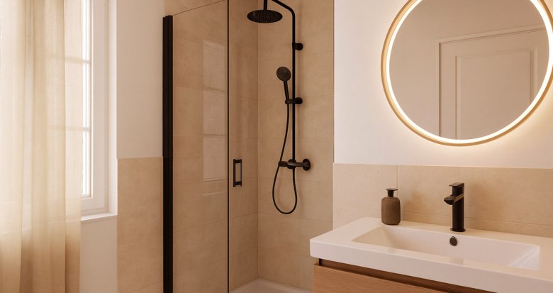 Achat / Vente programme immobilier neuf Moussy-le-Vieux à 7 min à pied du centre-bourg (77230) - Réf. 13708