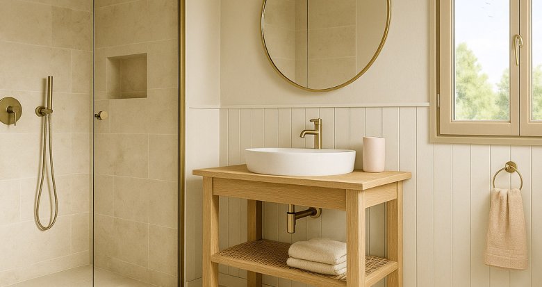 Achat / Vente programme immobilier neuf Neauphle-le-Château face au centre-bourg (78640) - Réf. 13653