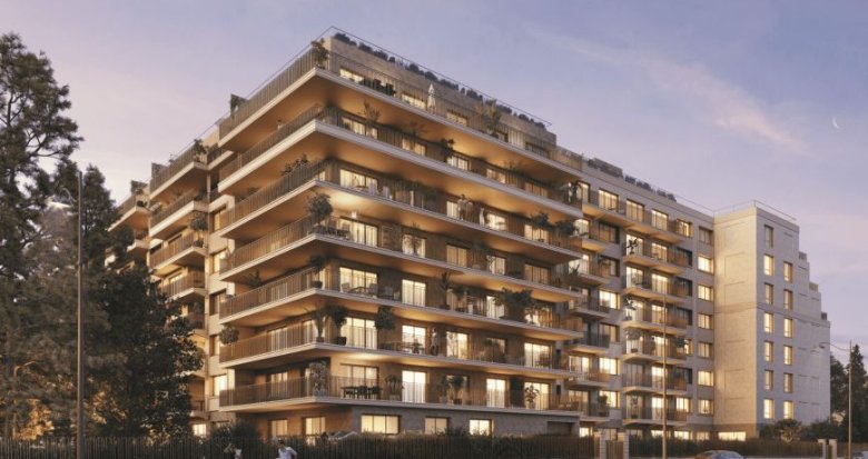Achat / Vente programme immobilier neuf Neuilly-sur-Seine à 12 min à pied du métro 3 (92200) - Réf. 13095