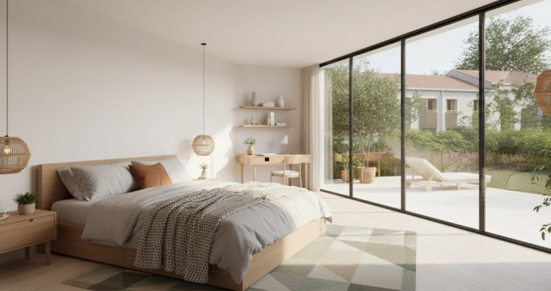 Achat / Vente programme immobilier neuf Oinville-sur-Montcient maisons neuves esprit village (78250) - Réf. 13723