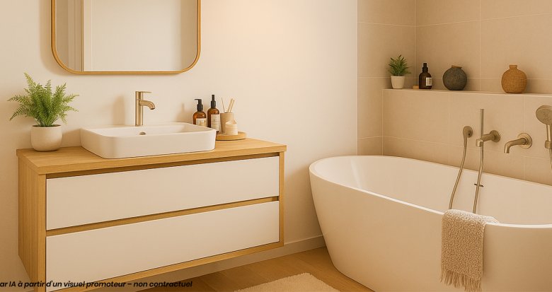 Achat / Vente programme immobilier neuf Pontoise à proximité du Transilien H et J et du RER C (95000) - Réf. 13604