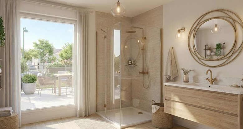 Achat / Vente programme immobilier neuf Provins à 10 min à pied du coeur de bourg (77160) - Réf. 13687