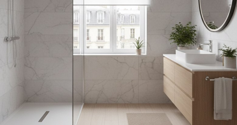 Achat / Vente programme immobilier neuf Rueil-Malmaison centre à 22 min de Nanterre La Défense (92500) - Réf. 13746