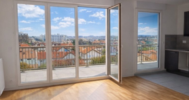 Achat / Vente programme immobilier neuf Rueil-Malmaison quartier Alsace Lorraine proche gare (92500) - Réf. 13843