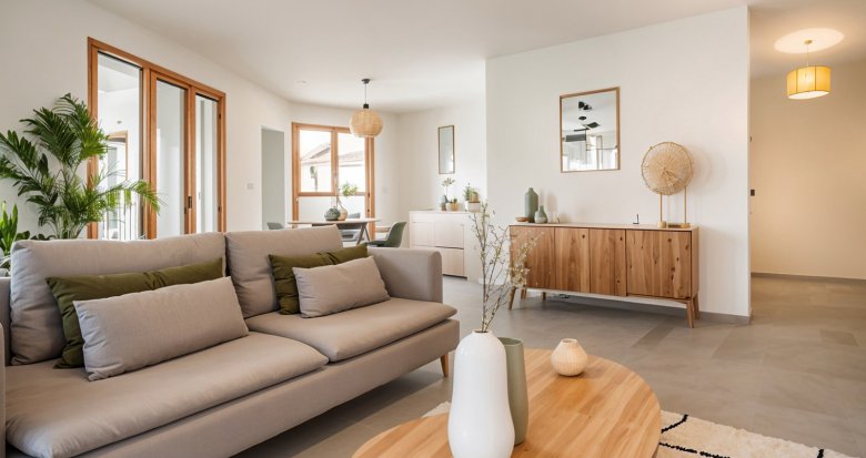 Achat / Vente programme immobilier neuf Saint-Cyr-l'École à 5 min à pied du tram T13 (78210) - Réf. 13147