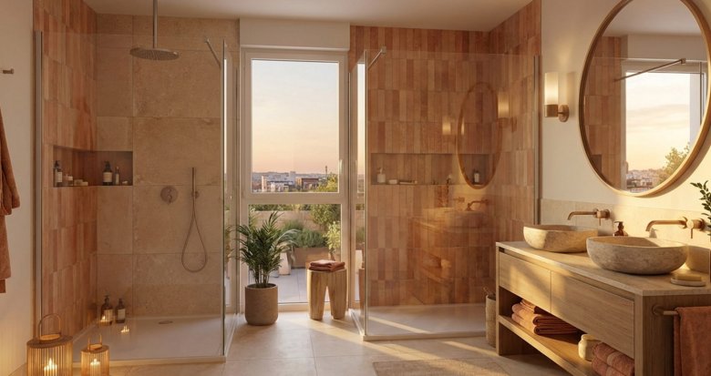 Achat / Vente programme immobilier neuf Saint-Denis face au métro M12 (93200) - Réf. 13870