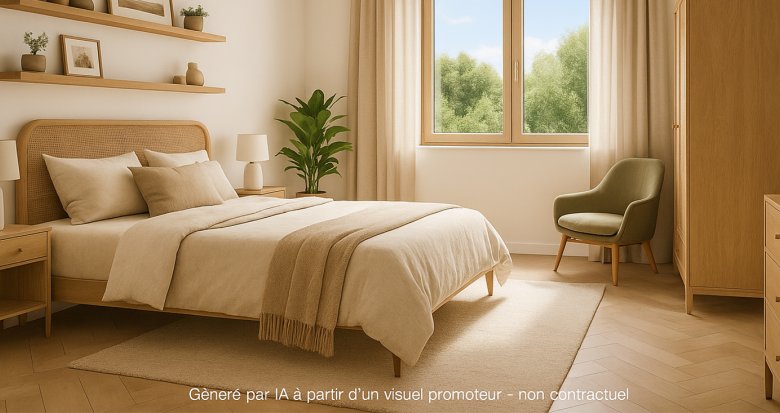 Achat / Vente programme immobilier neuf Saint-Germain-en-Laye proche tramway T13 et RER A (78100) - Réf. 13593