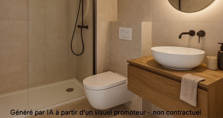 Achat / Vente programme immobilier neuf Saint-Maur-des-Fossés proche du RER A (94100) - Réf. 13493