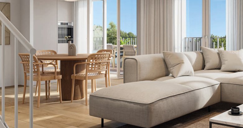 Achat / Vente programme immobilier neuf Saint-Ouen-sur-Seine à 6 min à pied des métros 13 et 14 (93400) - Réf. 13592