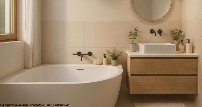 Achat / Vente programme immobilier neuf Saint-Ouen-sur-Seine à 6 min à pied des métros 13 et 14 (93400) - Réf. 13592