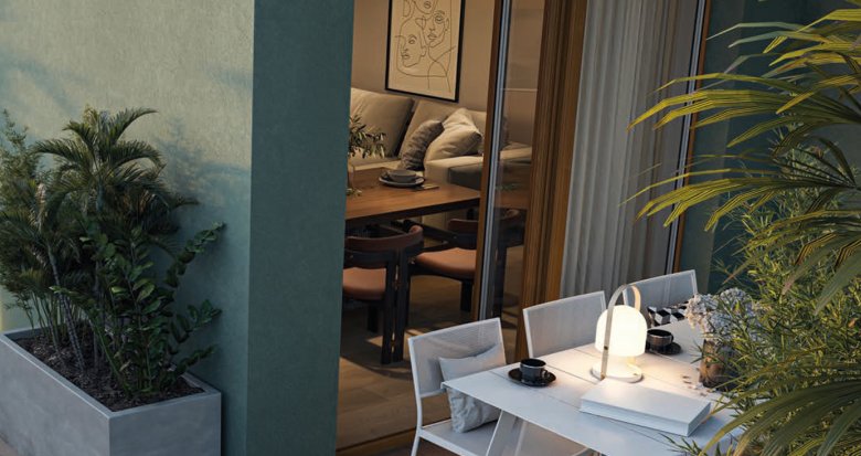 Achat / Vente programme immobilier neuf Saint-Ouen-sur-Seine à 6 min à pied des métros 13 et 14 (93400) - Réf. 13592