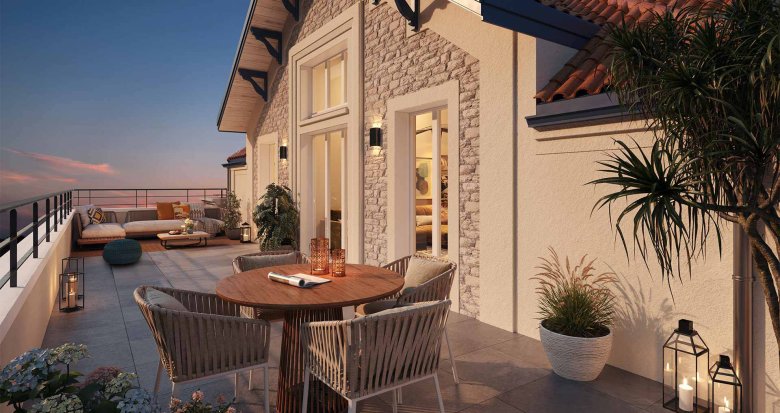 Achat / Vente programme immobilier neuf Saint-Pierre-du-Perray à 6 min à pied de la mairie (91280) - Réf. 6646