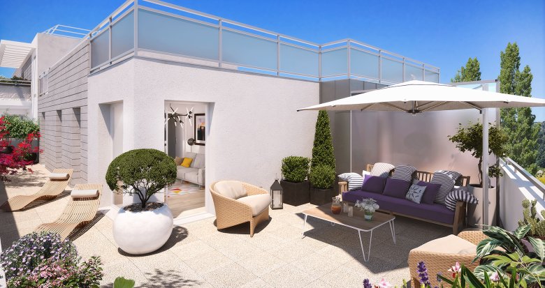 Achat / Vente programme immobilier neuf Saint-Thibault-des-Vignes proche de la Mairie (77400) - Réf. 2506