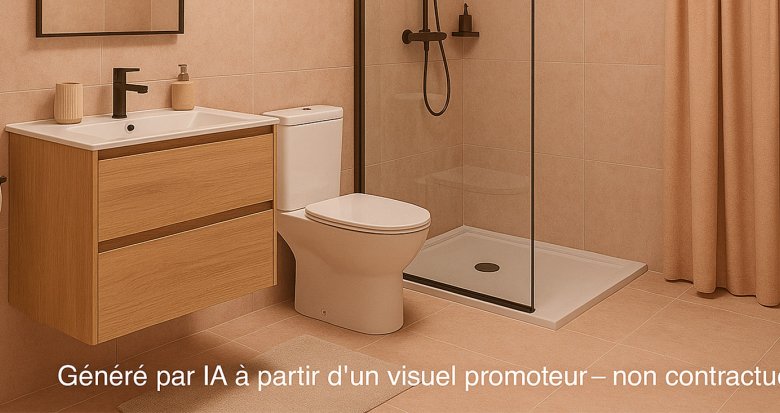 Achat / Vente programme immobilier neuf Sartrouville à 10 kilomètres de La Défense (78500) - Réf. 13508