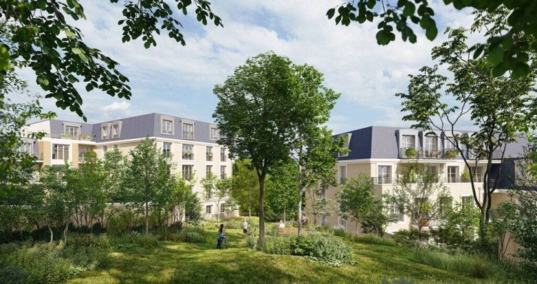 Achat / Vente programme immobilier neuf Savigny-sur-Orge centre à 100m du RER C (91600) - Réf. 8294