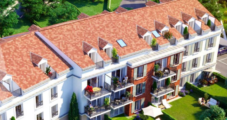 Achat / Vente programme immobilier neuf Soisy-sous-Montmorency cœur de ville (95230) - Réf. 4949