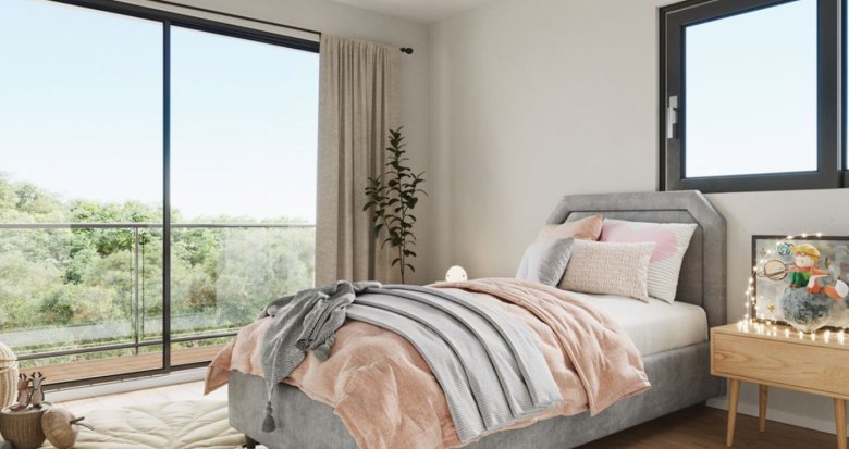 Achat / Vente programme immobilier neuf Suresnes à proximité immédiate du bois de Boulogne (92150) - Réf. 13675