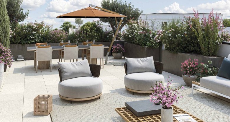 Achat / Vente programme immobilier neuf Thiais à 10 min en TVM du métro ligne 14 (94320) - Réf. 13866