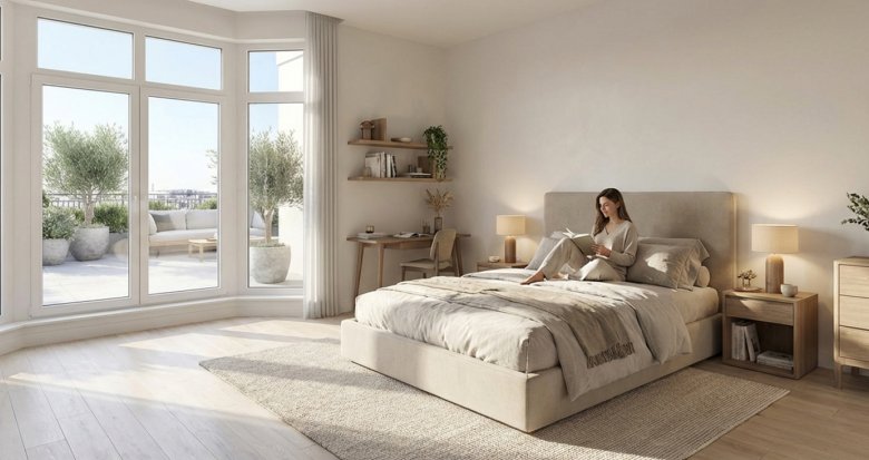 Achat / Vente programme immobilier neuf Thiais à 10 min en TVM du métro ligne 14 (94320) - Réf. 13866