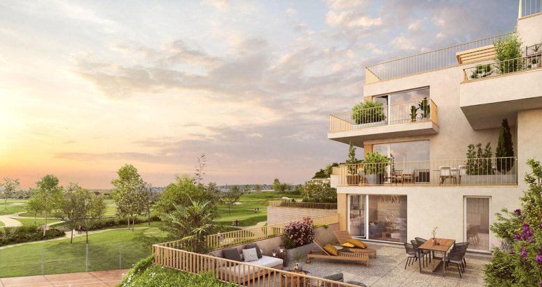 Achat / Vente programme immobilier neuf Thiverval-Grignon à 7 minutes de la gare (78850) - Réf. 13288