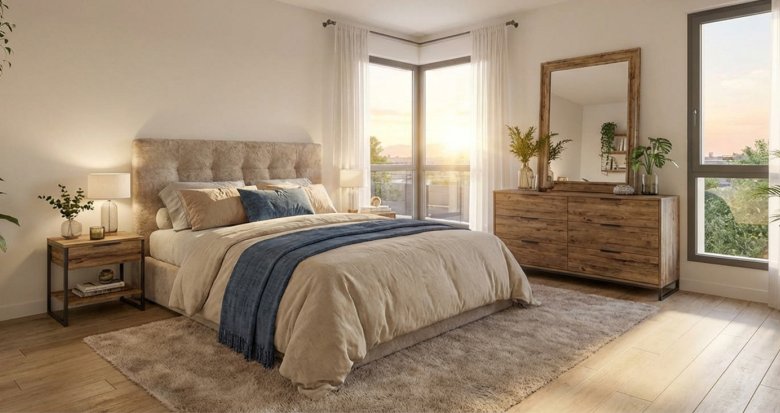 Achat / Vente programme immobilier neuf Torcy à 15 min en voiture du centre-ville et du RER A (77200) - Réf. 13815