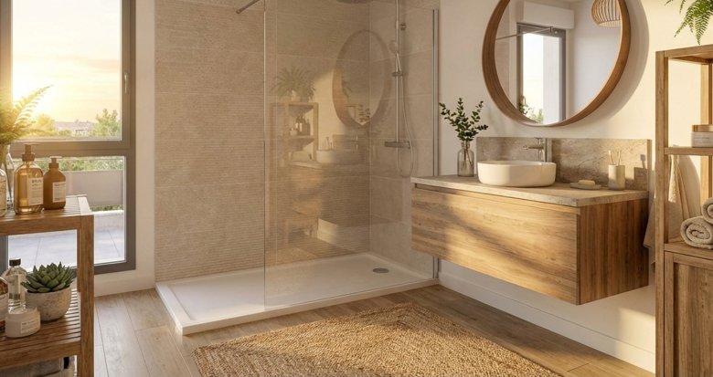 Achat / Vente programme immobilier neuf Torcy à 15 min en voiture du centre-ville et du RER A (77200) - Réf. 13815