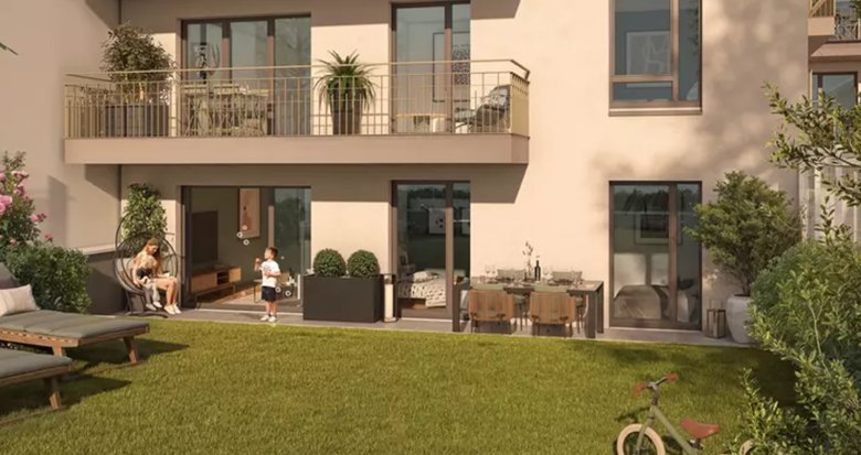 Achat / Vente programme immobilier neuf Vanves à 7 min à pied du centre, du Transilien L (92170) - Réf. 13358