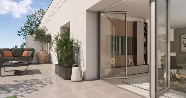 Achat / Vente programme immobilier neuf Vanves à 7 min à pied du centre, du Transilien L (92170) - Réf. 13358