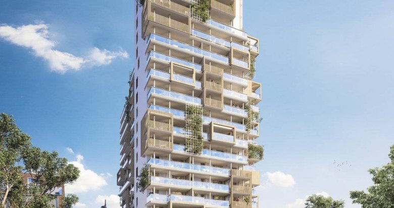 Achat / Vente programme immobilier neuf Vigneux-sur-Seine proche commodités et gare RER D (91270) - Réf. 7616