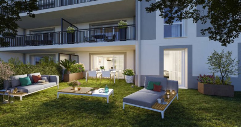 Achat / Vente programme immobilier neuf Villabé centre proche RER D (91100) - Réf. 6051