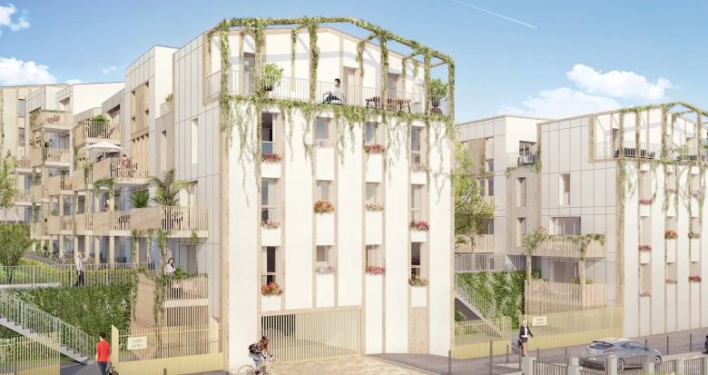 Achat / Vente programme immobilier neuf Villejuif à 5 min de la ligne 7 et future ligne 15 (94800) - Réf. 8075