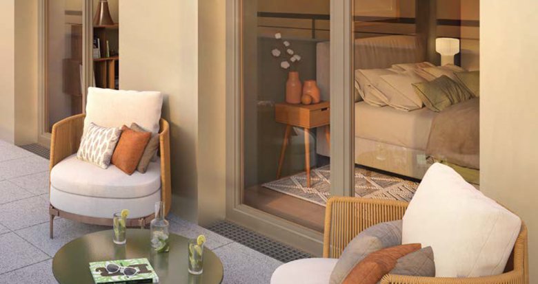 Achat / Vente programme immobilier neuf Villennes-sur-Seine quartier Fouveau proche bus (78670) - Réf. 13241