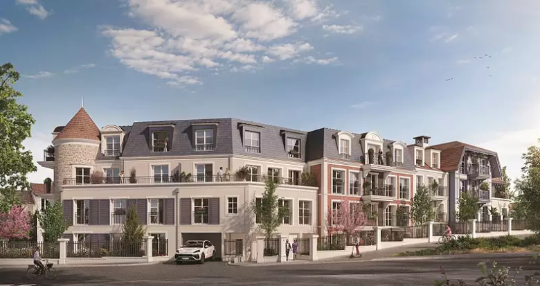 Achat / Vente programme immobilier neuf Villiers-sur-Marne à 5 min à pied du RER E (94350) - Réf. 9011