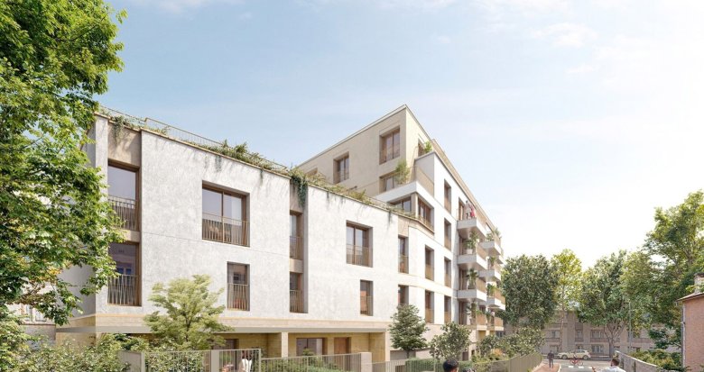 Achat / Vente programme immobilier neuf Viroflay à 20 minutes de Paris en train (78220) - Réf. 13206