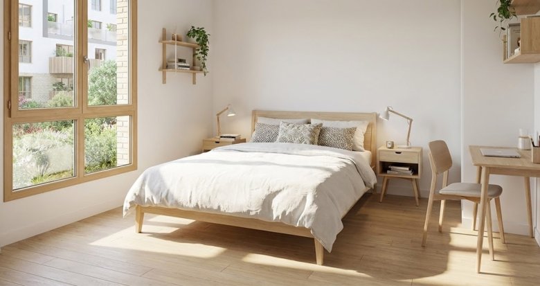 Achat / Vente programme immobilier neuf Voisins-le-Bretonneux au coeur de la ZAC de la Remise (78960) - Réf. 13778