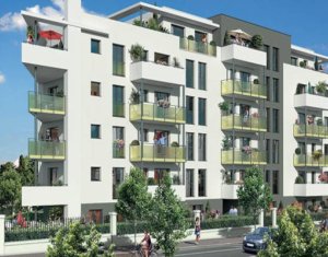 Achat / Vente programme immobilier neuf Aulnay-sous-Bois proche parc de Sausset (93600) - Réf. 3263