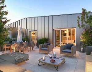 Achat / Vente programme immobilier neuf Beauchamp à 300 mètres de la gare RER (95250) - Réf. 12504