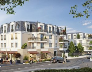 Achat / Vente programme immobilier neuf Beaumont-sur-Oise à 850 mètres de la gare (95260) - Réf. 8734