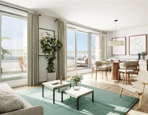 Achat / Vente programme immobilier neuf Brunoy à quelques pas des berges de Seine (91800) - Réf. 12798