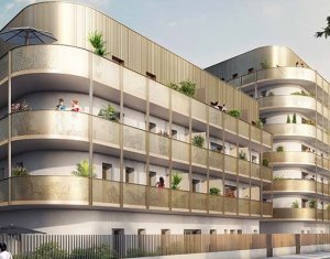 Achat / Vente programme immobilier neuf Champs-sur-Marne secteur Hauts de Nesle (77420) - Réf. 7966