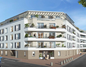 Achat / Vente programme immobilier neuf Chilly-Mazarin à 650m à pied du centre-ville (91380) - Réf. 5255